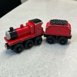 James Thomas & Friends train